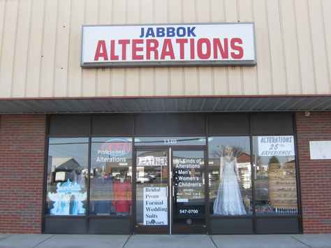Jabbok Alterations Location, Picture